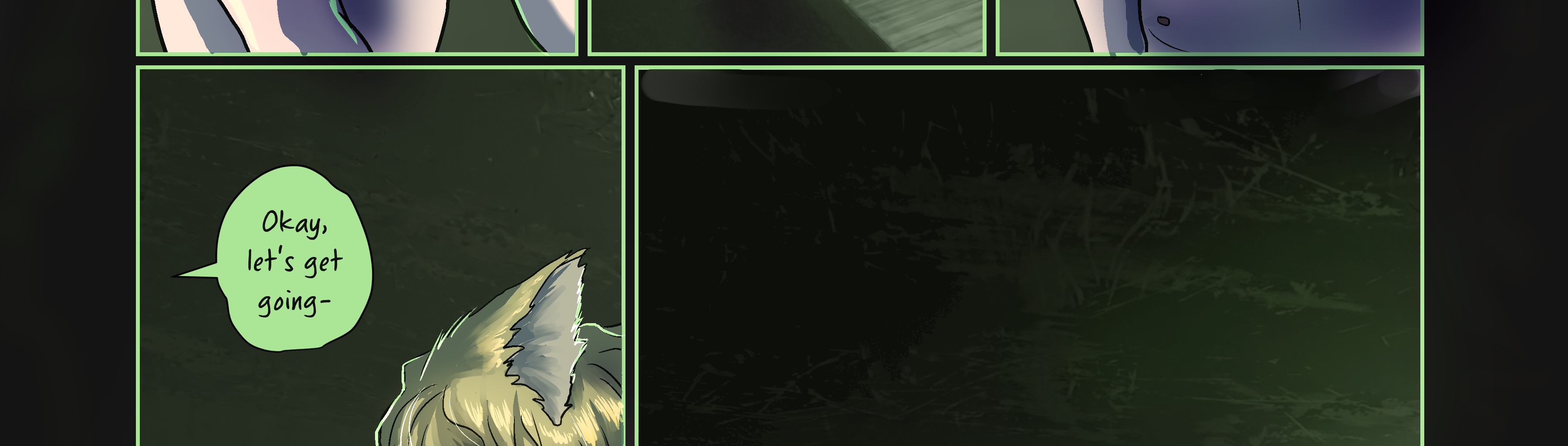 EXTRA! - Episode 530, Page 1: C10 - Breaking Point - P528